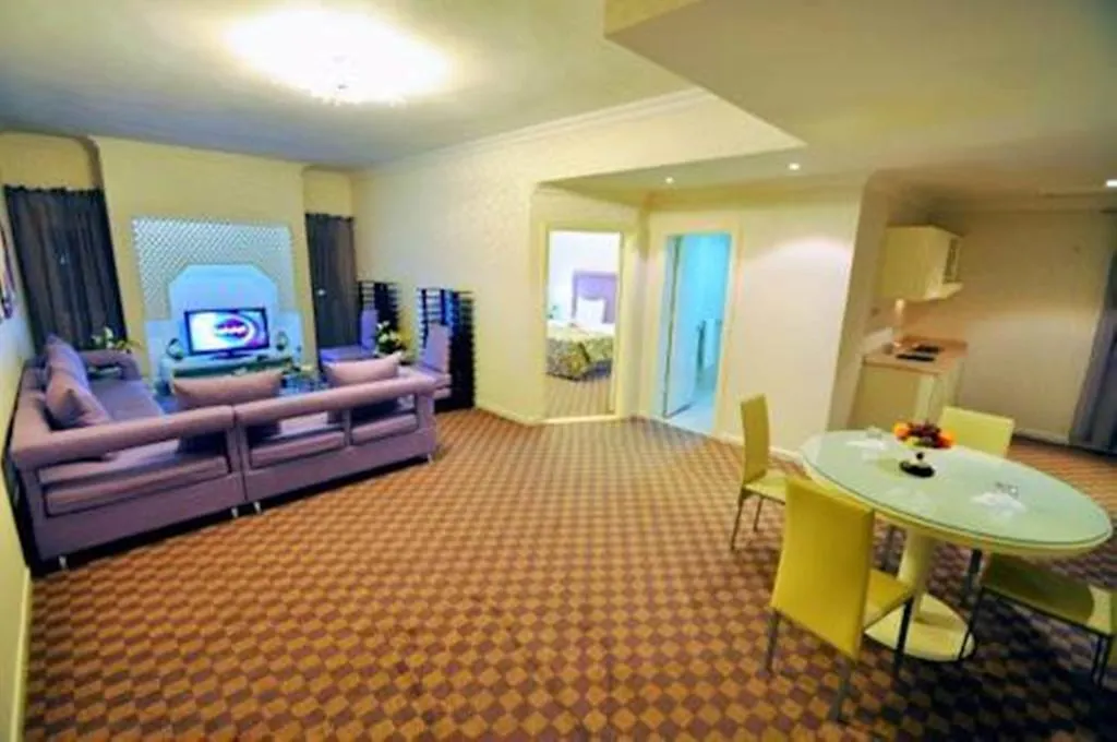 Dellmon Shrouq Hotel Riyadh 3*,