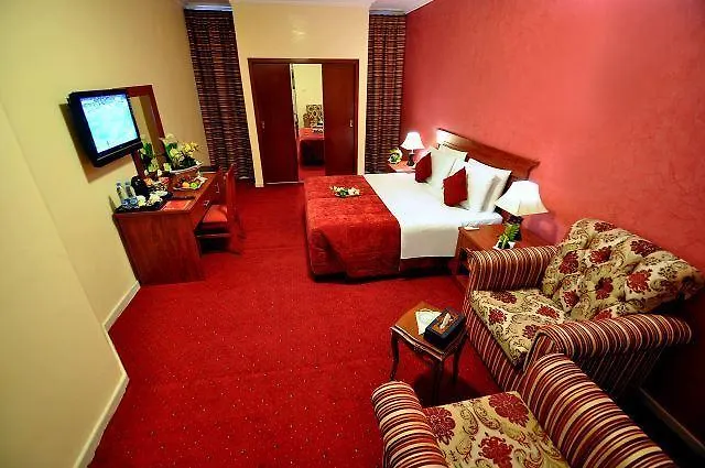Dellmon Shrouq Hotel Riyadh