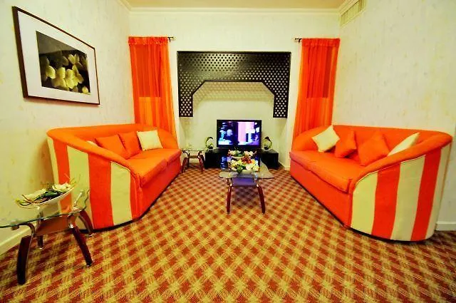 Dellmon Shrouq Hotel Riyadh 3*,  Saudi Arabia