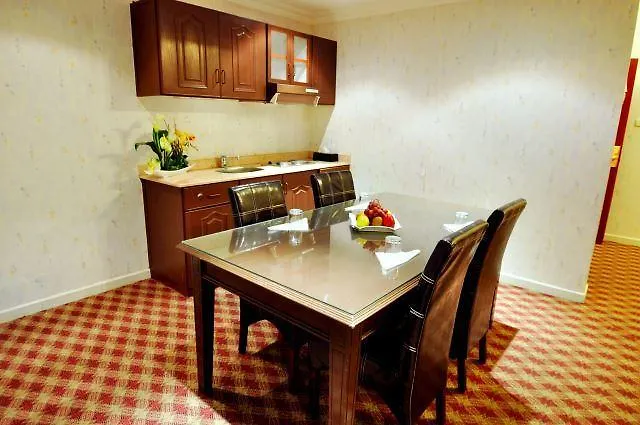 ***  Dellmon Shrouq Hotel Riyadh Saudi Arabia