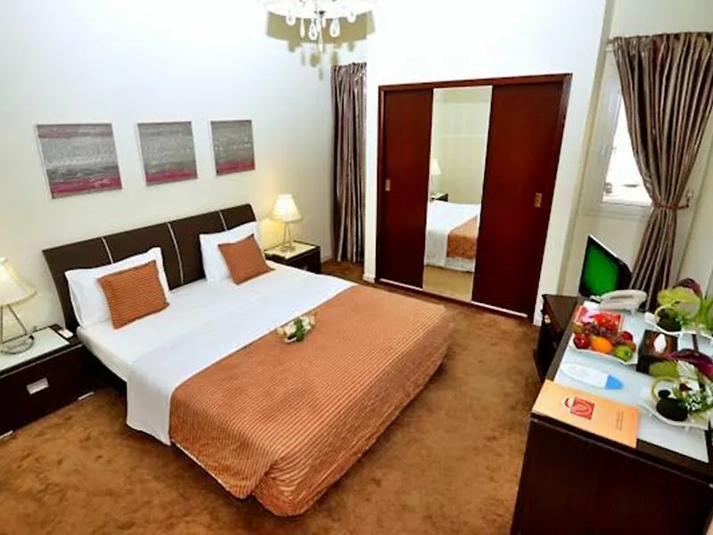 Dellmon Shrouq Hotel Riyadh