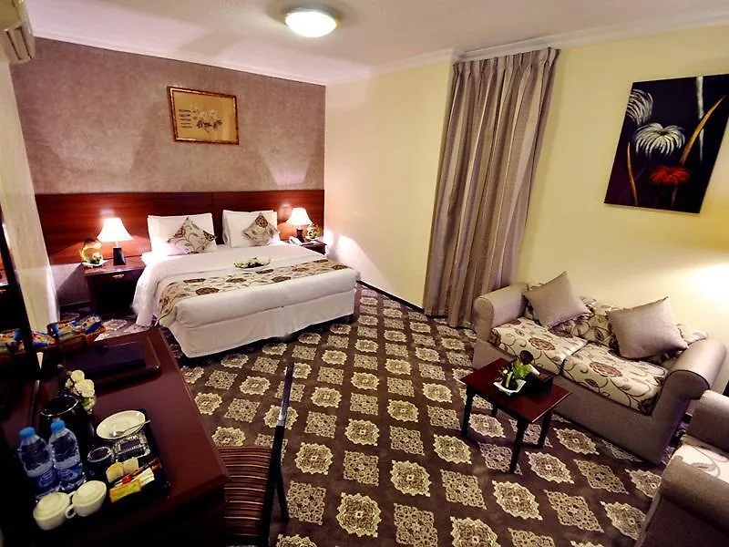 Dellmon Shrouq Hotel Riyadh