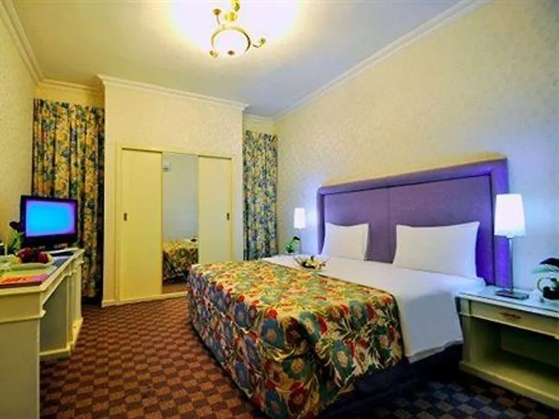 Dellmon Shrouq Hotel Riyadh