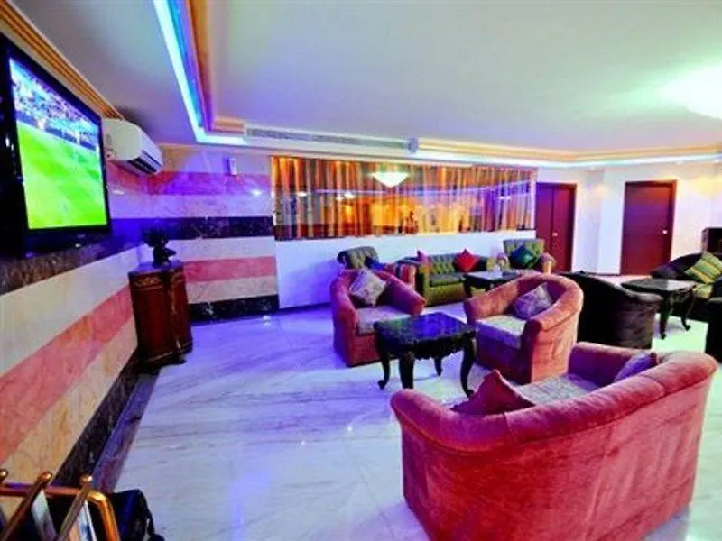 Dellmon Shrouq Hotel Riyadh