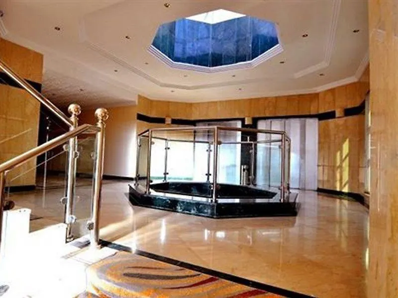 Dellmon Shrouq Hotel Riyadh