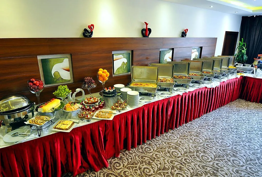 Dellmon Shrouq Hotel Riyadh Saudi Arabia