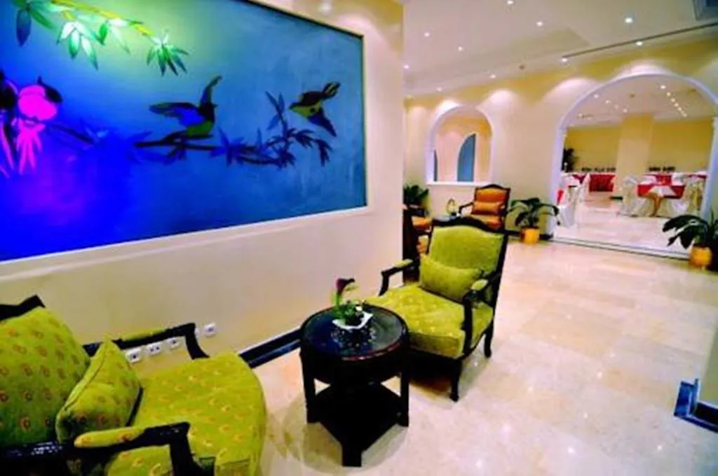 Dellmon Shrouq Hotel Riyadh