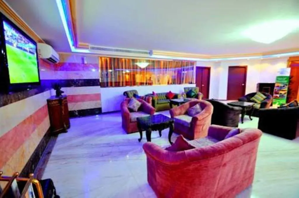 Dellmon Shrouq Hotel Riyadh