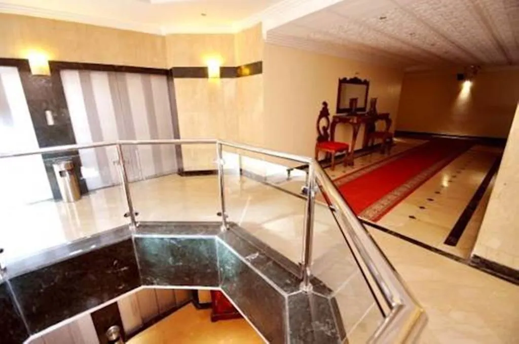 Dellmon Shrouq Hotel Riyadh