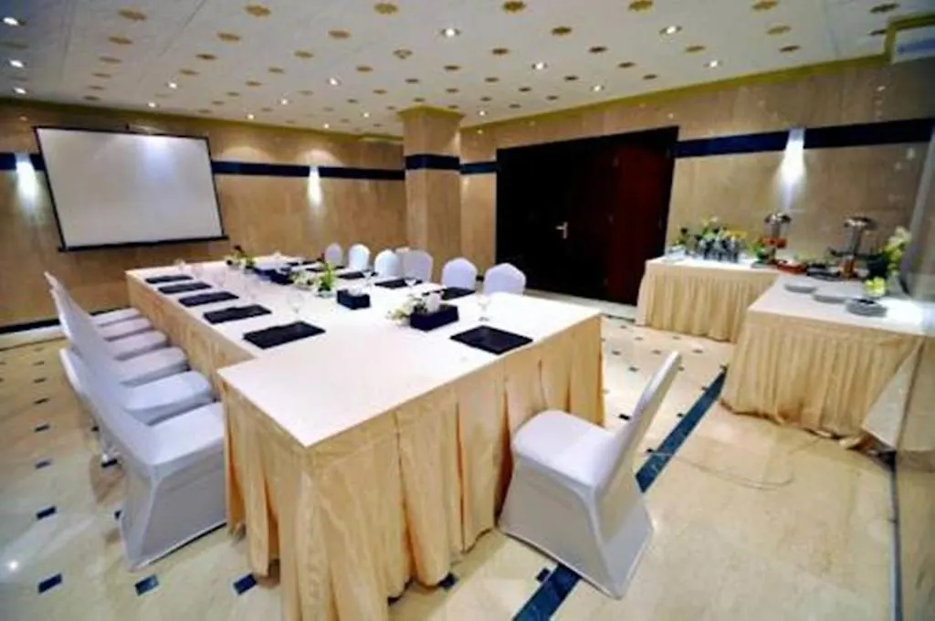Dellmon Shrouq Hotel Riyadh