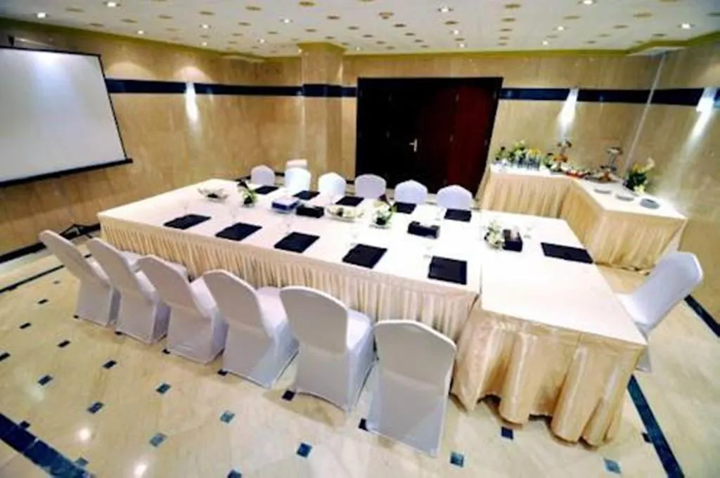 Dellmon Shrouq Hotel Riyadh
