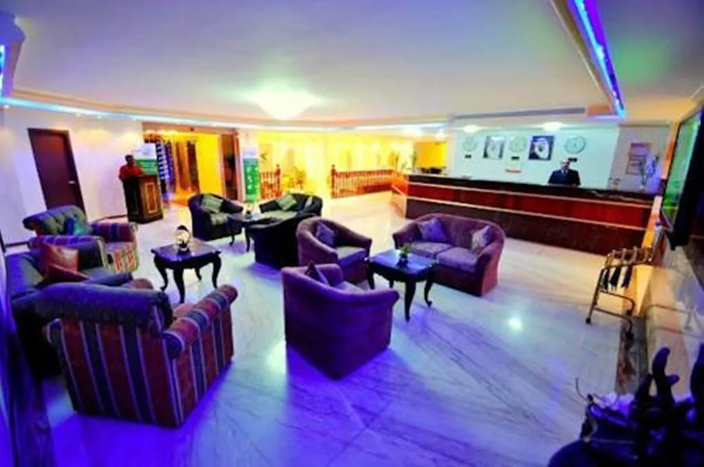 Dellmon Shrouq Hotel Riyadh