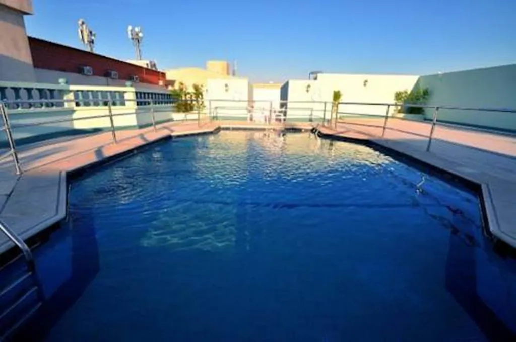 ***  Dellmon Shrouq Hotel Riyadh Saudi Arabia