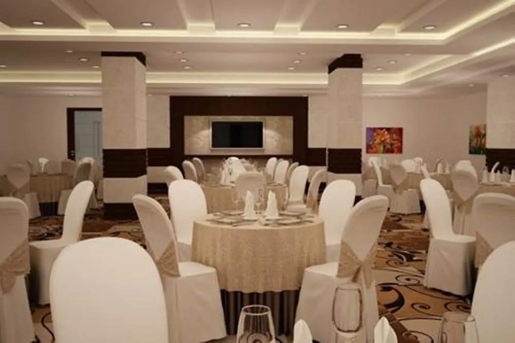 Dellmon Shrouq Hotel Riyadh Saudi Arabia