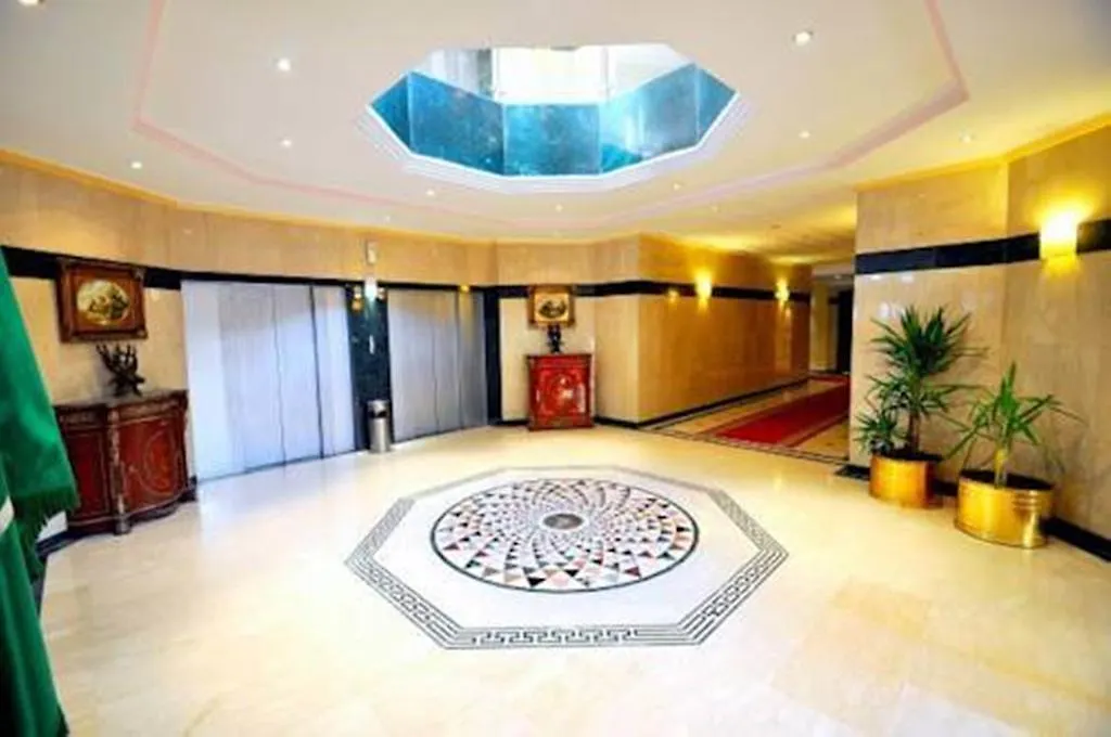 Dellmon Shrouq Hotel Riyadh 3*,