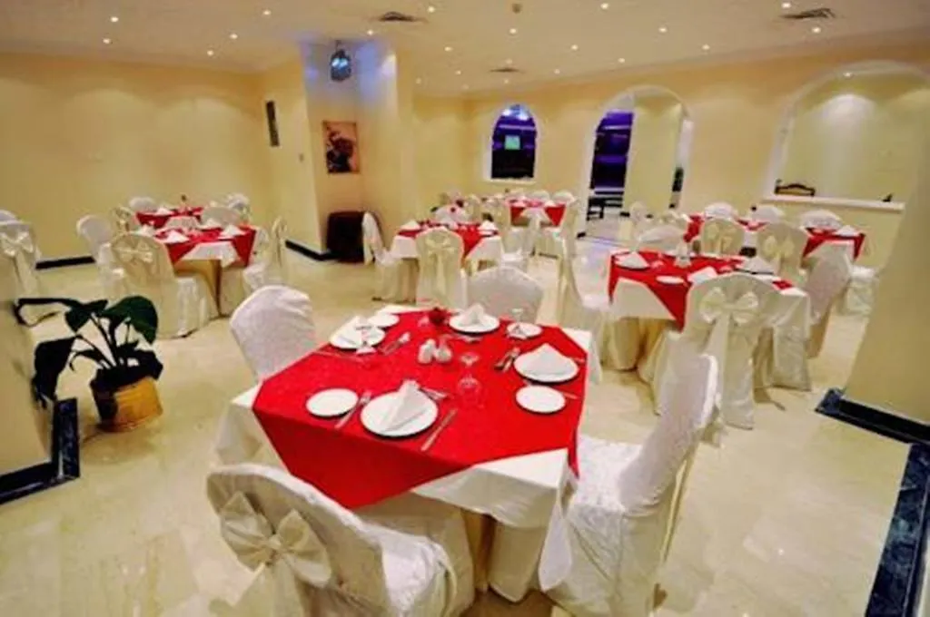Dellmon Shrouq Hotel Riyadh