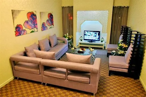 Dellmon Shrouq Hotel Riyadh